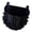 Black, variant on 3D Printed Bioplastic Aquarium Divider For Enhanced Water In Fish Habitats