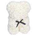 thumbnail image 3 of Oso de flores, oso en forma de rosa de 25 cm, oso en forma de rosa, regalo de Navidad, buen funcionamiento, 3 of 9