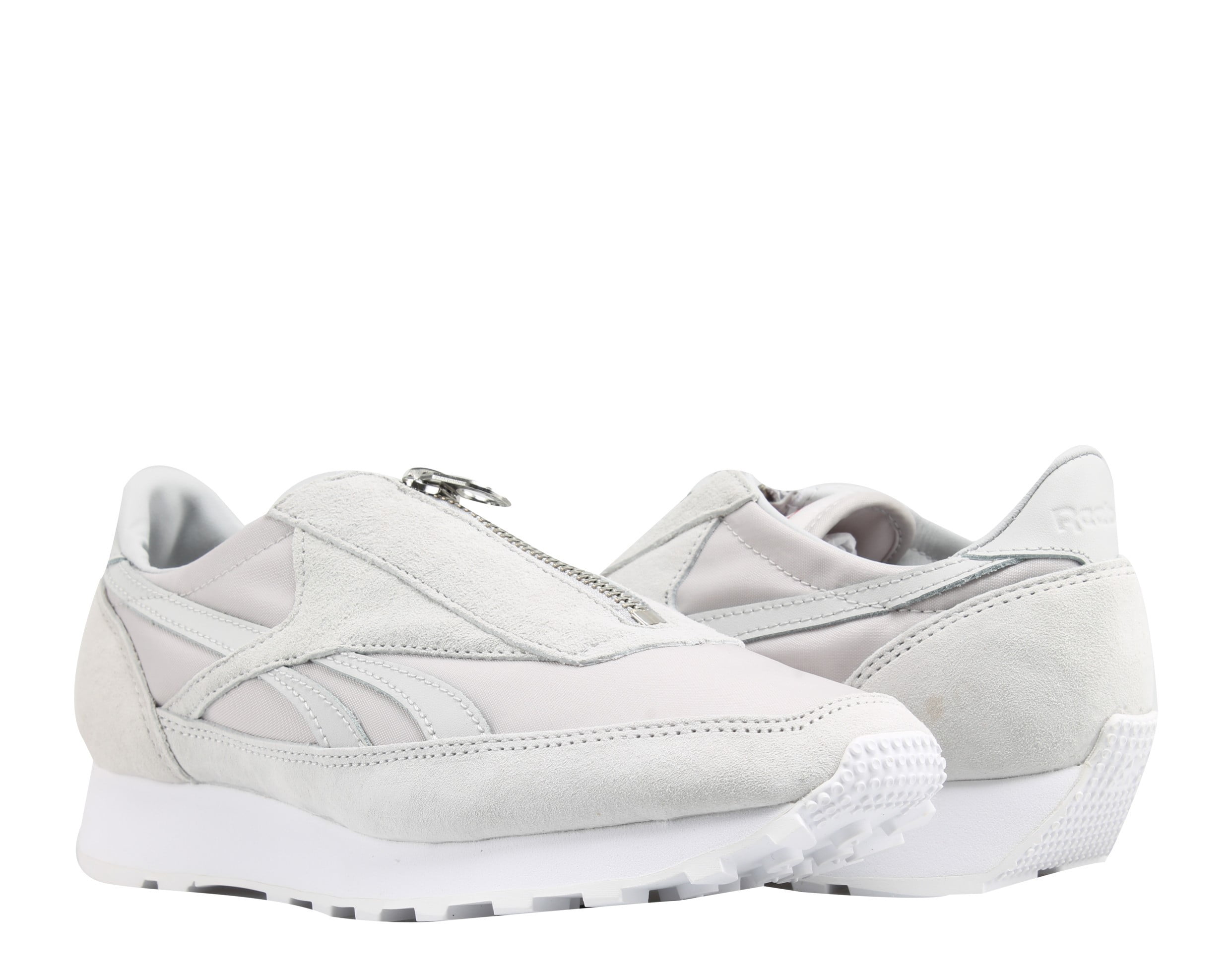 reebok aztec womens grey