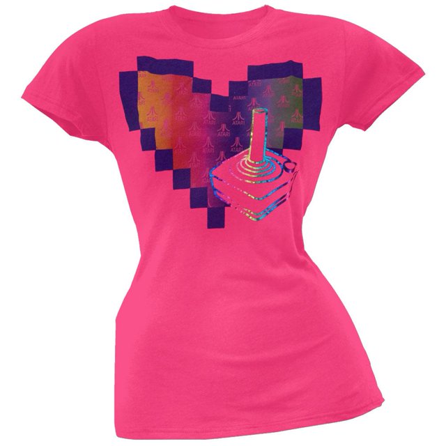 Atari - T-Shirt Joystick Juniors
