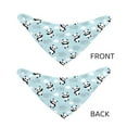 thumbnail image 6 of Goofa Cute Panda Bear Pattern Pet Scarf Bandana - Adjustable and Comfortable,Dog Scarf Bib Kerchief Breedfor Dogs and Cats-Large, 6 of 8