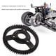 thumbnail image 3 of RC Car Spur Gear RC Car Steel Spur Gear 32P 08M Steel Spur Gear Engranajes de Repuesto para Slash 1/10 2WD Transmisiones y Diferenciales ANGGREK Otros, 3 of 8
