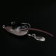 thumbnail image 5 of Cebo para ratones Rana Top-Wasser Señuelos para Señuelo de pesca artificial con anzuelos dobles Cod Perch Snakehead Negro, 5 of 9