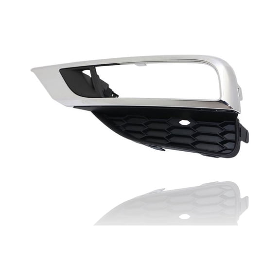 Fog Light Cover - Depo Fit/For 15-16 Honda CR-V - Left Hand Driver, With Fog Lamp (Side Garnish) - 71108T1WA00