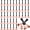 Rose Gold, variant on NCQ 50 Pcs Loud Hand Bell Bulk Dinner Service Handbells for Inside Classroom Food Line Alarm Jingles Ringing The Sick and Elderly Handbells Gift for Festival Party Weddings Favors(Silver)