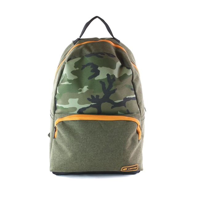 Mochila Lotto Predator Verde