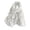 White, variant on Scarf for Women Lightweight Solid Color Cotton Linen Scarves Oversize Long Retro Shawl Wrap Fashion Clothing Accessories Spring Summer White