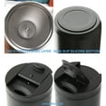thumbnail image 3 of Tasse de Voyage Maner Dresses, Tasse à Café Isolée sous Vide avec Couvercle, Garde au Chaud, 3 of 5