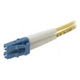 thumbnail image 2 of 2M DUPLEX FIBER OPTIC CABLE SMF LC/LC 8.3/125 ROHS, 2 of 3