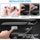 thumbnail image 3 of luces interiores para coche, monocromáticas, con interruptor táctil, LED inalámbrico con puerto USB para coche, camión, furgoneta, caravana, barco, remolque., 3 of 4