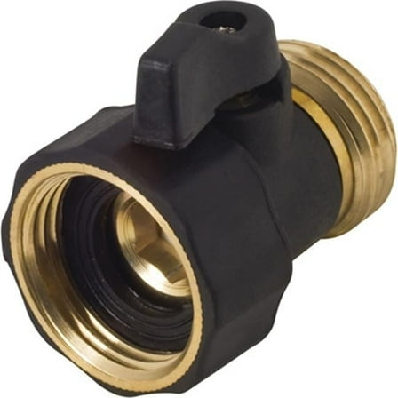 Melnor  Metal Single Shutoff - 9001