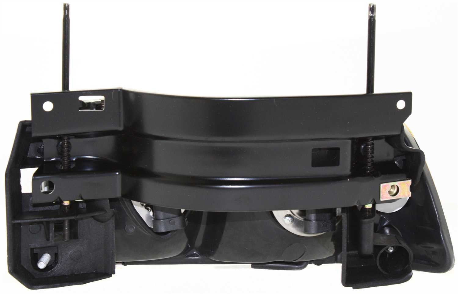 Headlight Compatible With 1994-1997 GMC Sonoma 1995-1997 Jimmy Right Passenger Halogen With bulb(s)