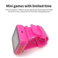 thumbnail image 4 of SmTwatch Danhjin Interactive Pet Themed Smartwatch for Kids Feature Packed With CalendWithout Call Functionality Step Tracking and Non-Location Based Wearable Experience Jewelry, 4 of 7