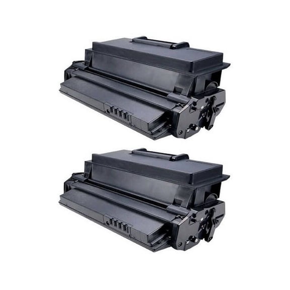 PrinterDash Compatible Replacement for SASML-2550DA/XAR_2PK - Black