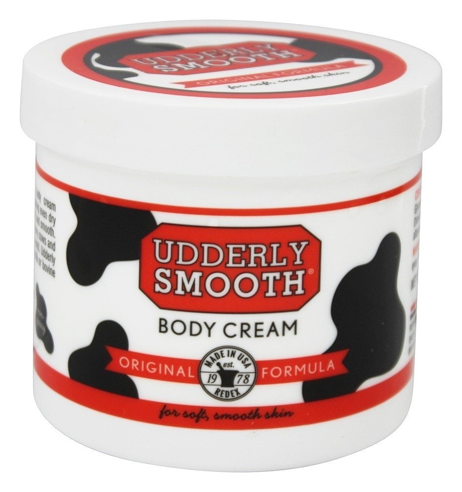 udder cream cycling