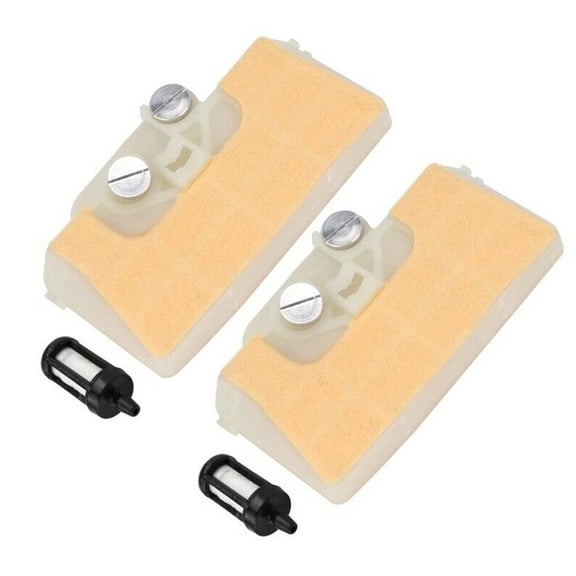 2Ć Air Filter Cleaner for STHIL 029 039 MS290 MS310 MS390 Chainsaw Mower Parts