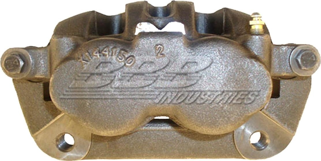 TERREPOWER formerly BBB Industries 99-17957B Reman Caliper w/installation Hardware