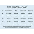 thumbnail image 3 of HIPYLO Baby Boy Outfits Toddler Girl New Years Outfit Boys Sets Cotton Baby Clothes Family Gift Boys 10-12 Clothing Baby 12 Months 0-3 Months Baby, Red 18-24 Months, 3 of 8