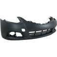 thumbnail image 4 of Geelife For Nissan 10-13 Altima S 10-12 Altima SR Bumper Covers Fascias Set of 3 Front, 4 of 11