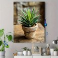 thumbnail image 4 of Qisvanset Mountain Landscape Photo Canvas Print 12x16 Inch Farmhouse Art, 4 of 8