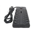 thumbnail image 3 of Tripp Lite Surge Protector 12 Outlet 120V RJ11 8' Cord 2160 Joule, 3 of 5
