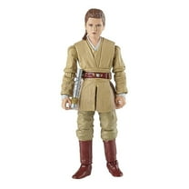 Star Wars The Vintage Collection Anakin Skywalker Toy VC80, 3.75-Inch-Scale Star Wars: The Phantom Menace Action Figure