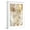 White Frame, variant on Art.com Floral Takeover Gold Art Print by Jace Grey, Black Frame Wall Art, 21" x 29"