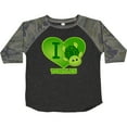 thumbnail image 3 of Inktastic I Love Turtles Boys or Girls Toddler T-Shirt, 3 of 5
