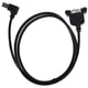 thumbnail image 3 of Cable de extensión USB macho a USB hembra en ángulo recto con adaptador de tornillo, 3 of 10