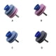 thumbnail image 5 of Riwesomey Cortadora de césped, taladro rotativo resistente al desgaste, piezas de repuesto de doble capa, accesorios para cortacésped, Jardín y Patio Azul 2 capas, 5 of 6