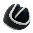 thumbnail image 1 of 3xErmuffs Orejeras De Invierno Cálidas De Forro De Primera Calidad, Calentadores De Orejas Para Ciclismo, Patinaje, Color Negro, 1 of 7