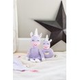 thumbnail image 3 of Sonajero mordedor Cupcake Unicornio de Organic Farm Buddies para bebé, 3 of 3