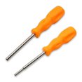 thumbnail image 1 of 2x Screwdriver Set N-GC N-ES And N-64 Guaranteed NES SEGA Secure Screwdriver Tool Game Bit N-ES For Cartridges, 1 of 8