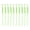 Green, variant on Anti Skid Cable Tie Adjustable Chains Snow Chains for Motorcycles Scooter Snow Tire Chains Tire Wheel Cable