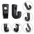 thumbnail image 4 of Guardoinrt Kayak Deck Rigging Kit D Rings Bungee Feet Cord 8.2 for Boat Kayak Canoe, 4 of 6