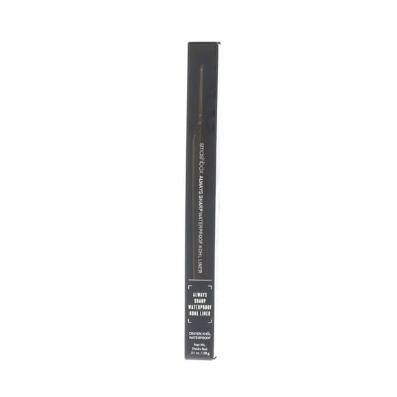 Smashbox Always Sharp Waterproof Kohl Liner, Sumatra, 0.01 oz