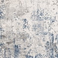thumbnail image 4 of Surya Alpine ALP-2310 24 x 35" Rectangle Fabric Rug in Blue/Gray/Off White, 4 of 7