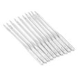 thumbnail image 1 of Sewing Machine Needle Set, Handheld Sewing Machine Needles Sturdy and Incisive Fast Fabric Piercing 20PCS  for Household Use, 1 of 7