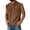 CBN62-Brown, variant on Sleeveless Shirts For Men Summer Distressed Washed Tank Tops Henley Button Down Vest Jacket Vintage Solid Muscle Tee Top Blue M