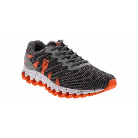 

K-Swiss KSwiss Tubes 200 Wide-Width Running Shoe Black | 07112-094