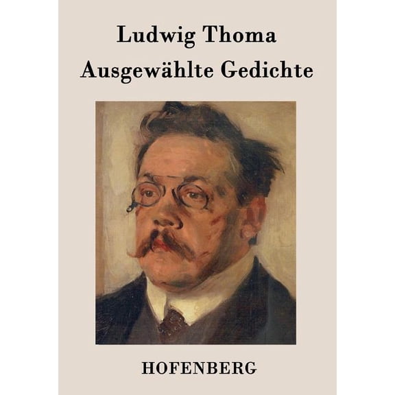 Ausgewählte Gedichte (Paperback)