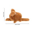 thumbnail image 5 of UPGRATOR Bande de Claquer Mignon Animal Design Girly Chocolat École Voyage Lot de 1, 5 of 5