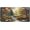 Color 2, variant on Vehicle License Plate Frame - Forest Fall Colorful Rust-Free Design, Car Tag Frame, Aluminum, 12 x 6 Inch, Waterproof