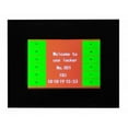 thumbnail image 4 of FixtureDisplays® 12 Slot TouchScreen Digtal Access Locker 26.8" x 70.8" x 18", Computer Control Smart Access Public Private Modes. Extra Duty TBD 18349, 4 of 11
