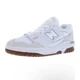 thumbnail image 3 of Size 14 - New Balance 550 White Gum, 3 of 5
