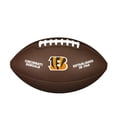 thumbnail image 1 of Balón de Fútbol Americano Wilson NFL Oficial Cincinnati Bengals Compuesto, 1 of 2