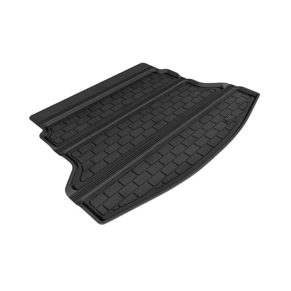 3D MAXpider Custom Fit Kagu Cargo Liner (Black) Compatible with Honda CR-V 2012-2016 - Cargo Liner