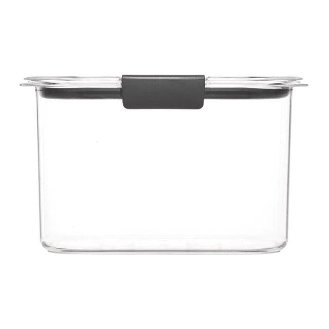 Contenedor Rubbermaid Brilliance de 1.8 Litros