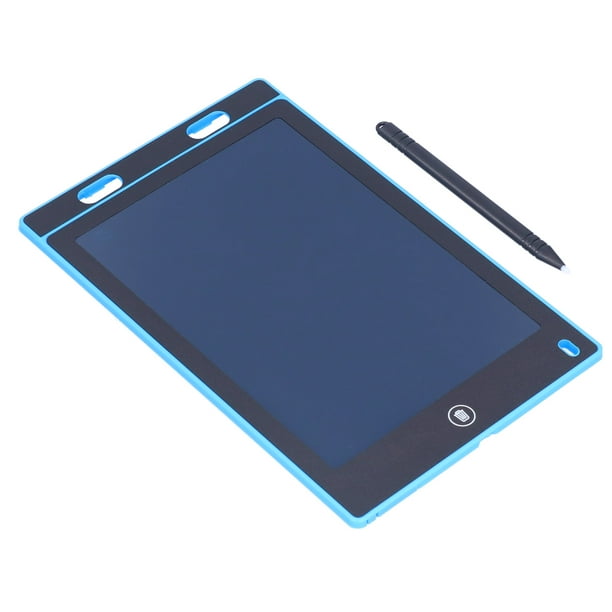Tablette d'écriture LCD ESTINK, planche à dessin 8,5 pouces, bloc-notes  sensible à la pression ABS respectueux de l'environnement pour jouet pour  enfants, tableau d'écriture 