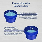 Lysol Laundry Sanitizer, Crisp Linen, 90 Oz, Tested & Proven to Kill COVID-19 Virus, Packaging May Vary?